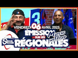 Émission Série Rugby vendredi 06 juin 2025
