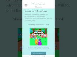Third book in the series is out now. #childrensbook #booklaunch