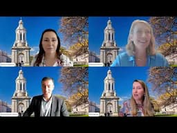 Trinity Micro-credentials Webinar: Advancing Healthcare - Essential Clinical and Caring Skills