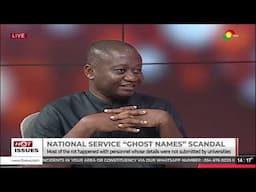 About 12,000 people without Ghana Cards have been deleted from the payroll system – NSA Boss