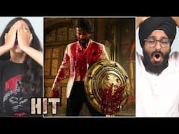 HIT 3 MASS PRE CLIMAX FIGHT SCENE REACTION | NANI | Parbrahm Singh