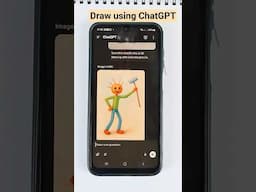 #drawing #easy_drawing #sketch #رسم #dessin #howtodraw #draw #chatgpt