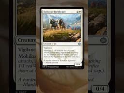 Take Advantage of This 1 Card Army in Draft!