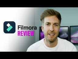 CapCut BANNED? I Tested The BEST Alternative That’s Actually Better (Filmora Review 2025)