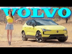 Ridiculous Fast! // 2025 Volvo EX30 Ultra Review