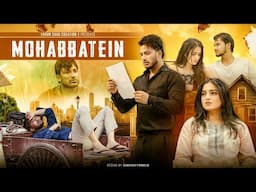 Mohabbatein || Talaash || Wafa || Varun Sahu