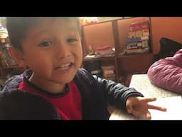 Matemática y Biblia-pre-K