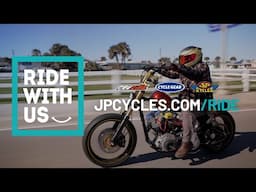 You Should Ride a Motorcycle! | Ride With Us