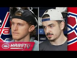 WSH@MTL R1G4: Pregame media ops | FULL PRESS CONFERENCES
