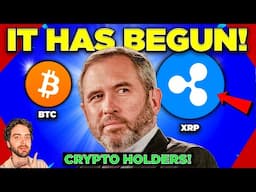 BIGGEST MOMENT FOR XRP & BITCOIN HAPPENING NOW!