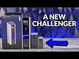 A New Challenger to Chargers - Cuktech GaN Series
