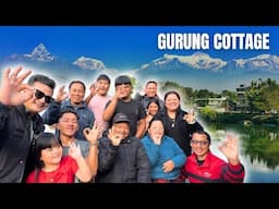 50 YEARS OLD EATERY YOU SHOULDN’T MISS WHICH IN POKHARA 💚 || Gurung Cottage ||