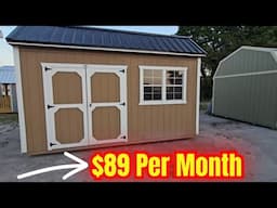 FOR SALE - Tiny House $89 per month or $5,650 | SUPPER AFFORDABLE