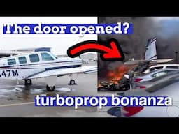 Pilot Reports MAJOR Door Issue Before Pennsylvania Plane Crash Landing
