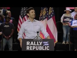 Ossoff on Corruption - Atlanta, GA