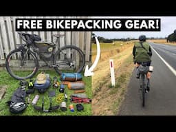 How to Get Paid to Bikepack the World