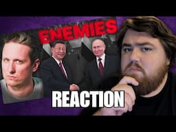 China and Russia Are Enemies Now!? Laowhy86 Reaction