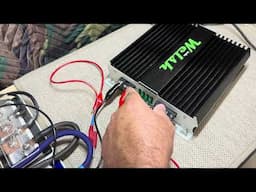 How I Test Amps To See If They’re Working Properly