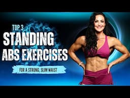 3 Standing Abs Exercises You’ll Actually Feel Tomorrow
