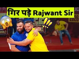 MR Sir And Rajwant Sir 🤯 | OG Aura 🔥| PW Event 🔥 | Rajwant Sir Aura| PhysicsWallah