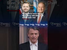 Vice President JD Vance visits South Carolina | TWISC 60 #jdvance #southcarolina #news