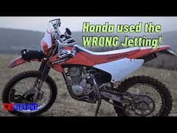 CRF230F Carb Tuning Secret Tips & Tricks To Run BETTER Than New