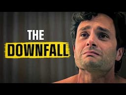 The Tragic Downfall of Joe Goldberg from YOU | Psychological Analysis