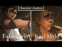 MYLO — Show-Off or Weak Link? | ARCANE Minor Character Deep Dive
