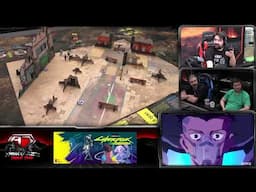 Sunday Skirmish - Cyberpunk Edgerunners!!