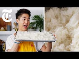 5 Creative Ways to Use Leftover Rice | Eric Kim | NYT Cooking