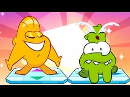 Try NOT to Laugh Challenge from Om Nom 🤭
