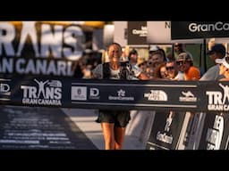 Ida Nilsson WINS Transgrancanaria 82km │Race Recap