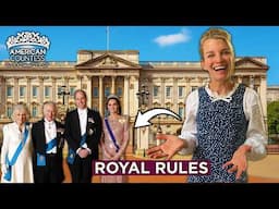 Royal Etiquette EXPLAINED: Tiaras, Curtsies & Dress Codes