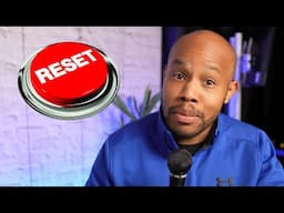 The Comeback: Resetting My Channel After Burnout