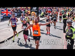 The UK's most famous race - London Marathon TRAILER