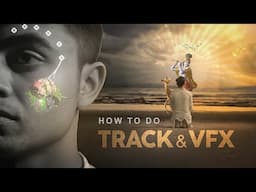 How I Made This VFX Scene – Full Tracking Guide
