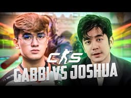 GABBI HINAMON NG CS2 ANG AKING KAKAMBAL - TEAM GABBI VS TEAM JOSHUA