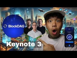SHOCKING: Bitcoin Dips, BlockDAG Surges $208M! 🚀 | Ethereum & XRP Next?!
