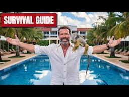 This Survival Guide Could Save Your Vacation at Occidental Xcaret!