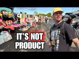#1 thing I look for at the flea market