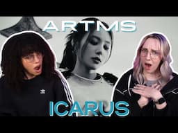 COUPLE REACTS TO ARTMS ‘Icarus’ (Cinematic Ver.) Official MV