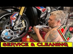 BMW Service And Cleaning