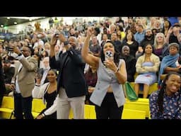TU Spring 2025 Commencement Recap Video