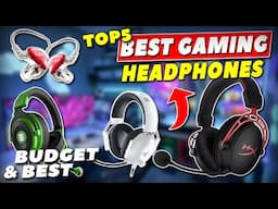 Top 5 Gaming Headphones in 2025 India 🎧