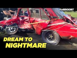 The Highs and Lows of Motorsport