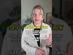 Different ways to say something cost a lot of money 💵 💰