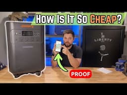 Complete Jackery 5000 Plus Solar Generator Review