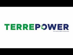 Name Announcement - TERREPOWER (formerly BBB Industries)