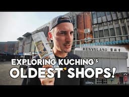 KENYALANG PARK | Kuching's Oldest Business Hub
