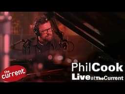 Phil Cook plays selections from 'Appalachia Borealis' at The Current